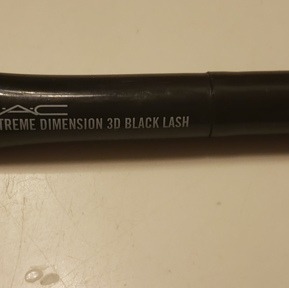 MAC 3D mascara